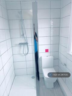 Bathroom (Wc,Sink &amp; Shower)