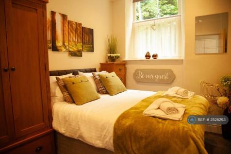 Bedroom, Fully Furnished
