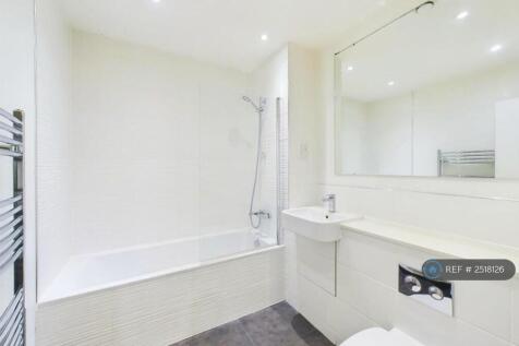 Bathroom (With Bath)