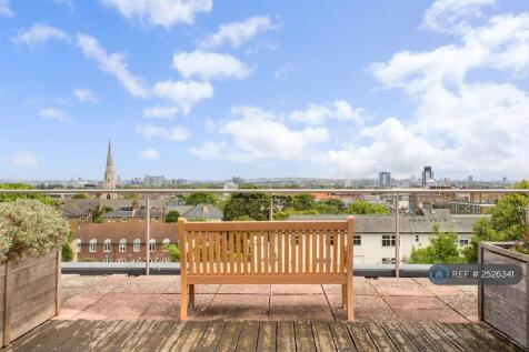 Residents Roof Terrace