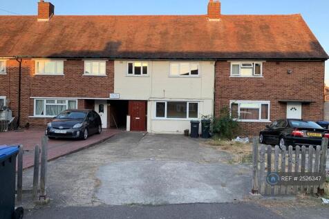 Driveway - Parking For 4 Cars