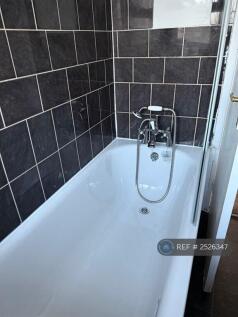 Upstairs Bathroom