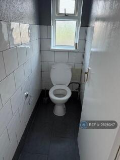 Upstairs Wc