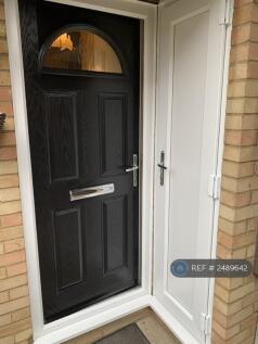 New Front Door