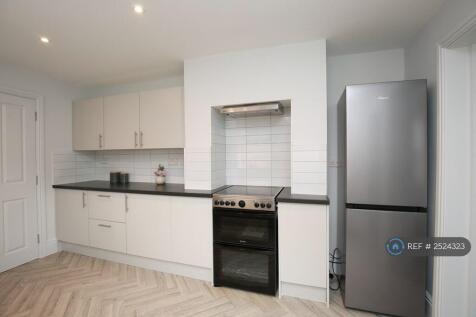 Brand New Kitchen