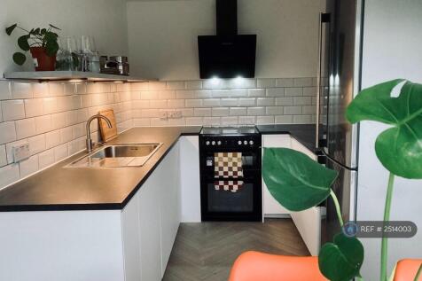 Stylish New Kitchen