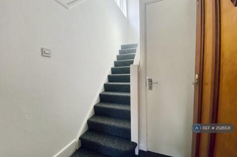 Stairs To Maisonette