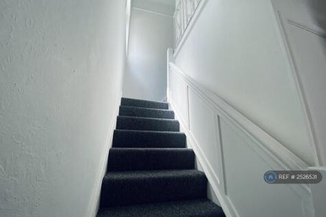 Stairs To Maisonette