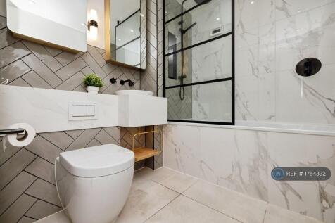 Modern Bathroom 