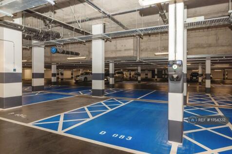 Secure Underground Allocated Car Parking