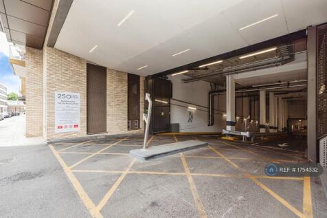Secure Underground Allocated Parking