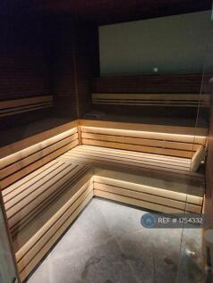 Resident Only Sauna
