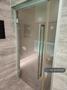 Resident Only Steam Room
