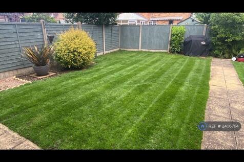Garden Rear