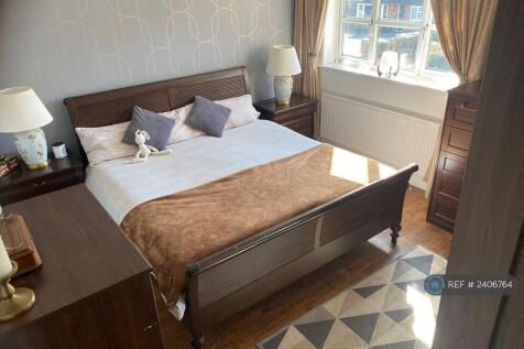 American Super King Bed