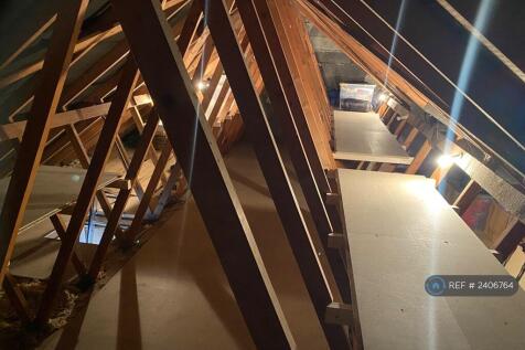 Full Loft Conversion For Storage