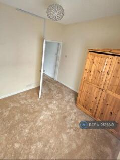 Single Bedroom Back