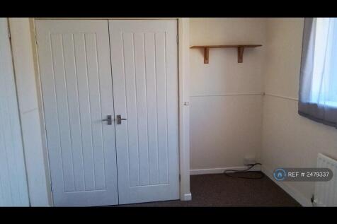 Bedroom 1 Built In Wardrobe