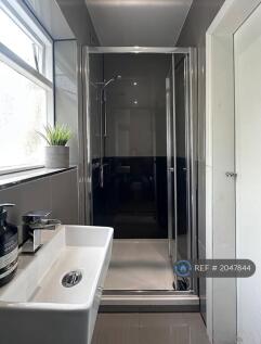 Ground Floor Shower Room