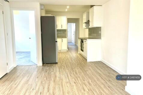 Open Plan Kitchen &amp; Living Room