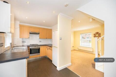 Kitchen To Living Room