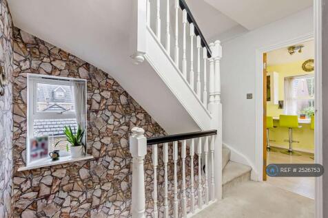 Kitchen Hallway