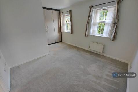 Upstairs Master Bedroom 2
