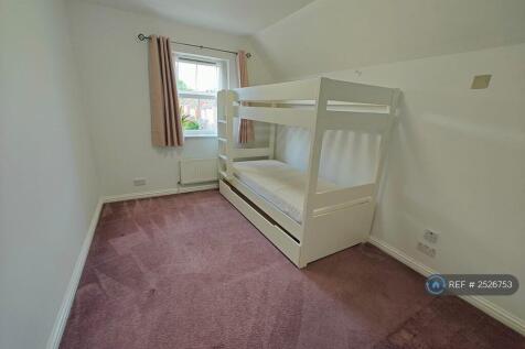 Upstairs Bedroom 3