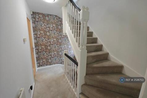 Kitchen Hallway