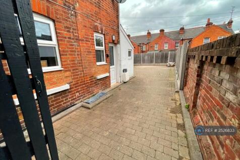 Back Garden