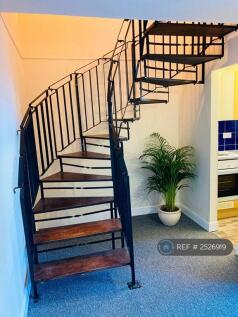 Spiral Staircase