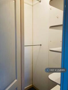 Walk In Wardrobe