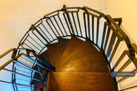 Spiral Staircase
