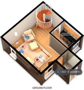 Downstairs Floor Plan