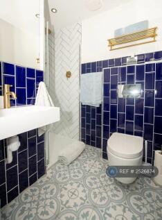 Second Bathroom 