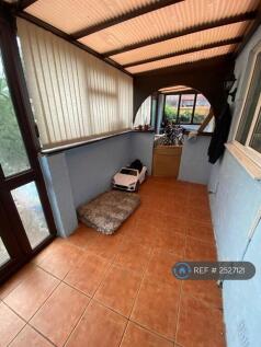Back Patio