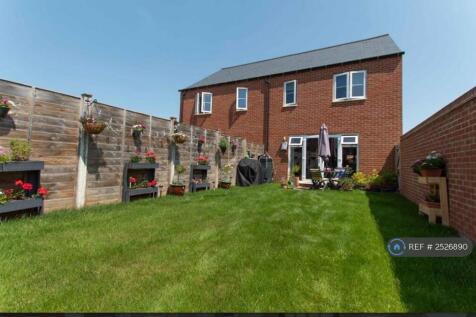 Secure Back Garden