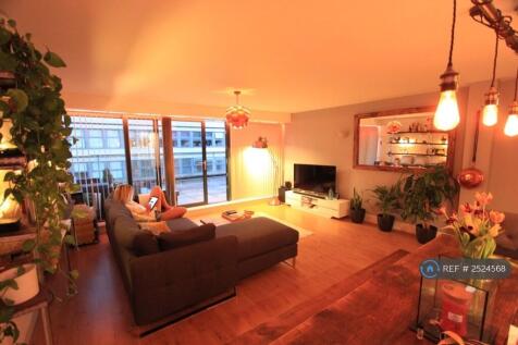 Living Room (Evening)