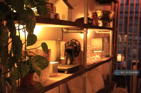 Living Room (Evening)