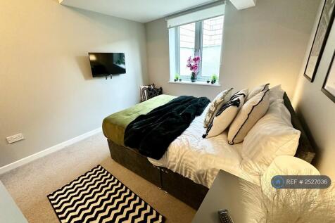 Wall Mounted Smart Tv