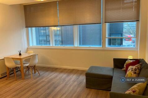 Spacious Living Room