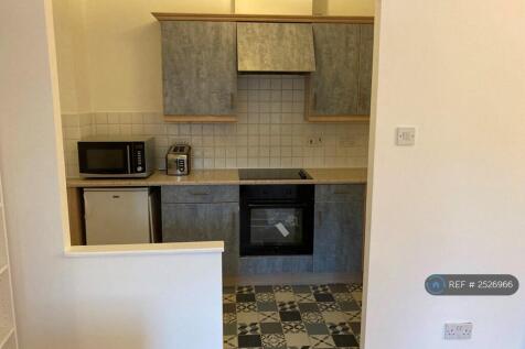 View Of The Kitchen
