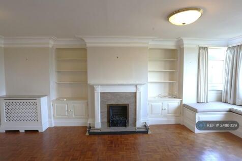 Lounge Fireplace