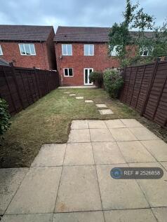 Rear Garden #1