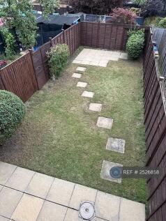 Rear Garden #2