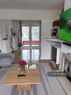 Open Plan Living/Dining Room