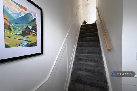 Landing Stairs