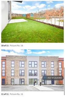 Front And Back Garden View 