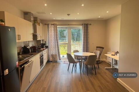 Kitchen And Living 