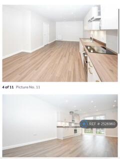 Living Room And Kitchen 